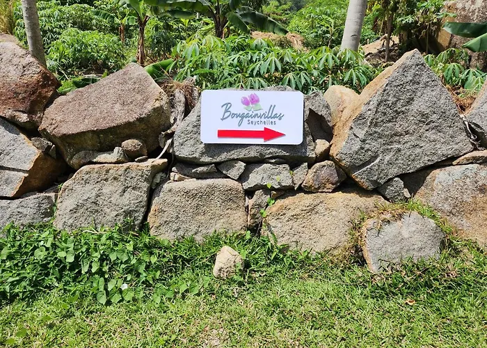 Bougainvillas Seychelles