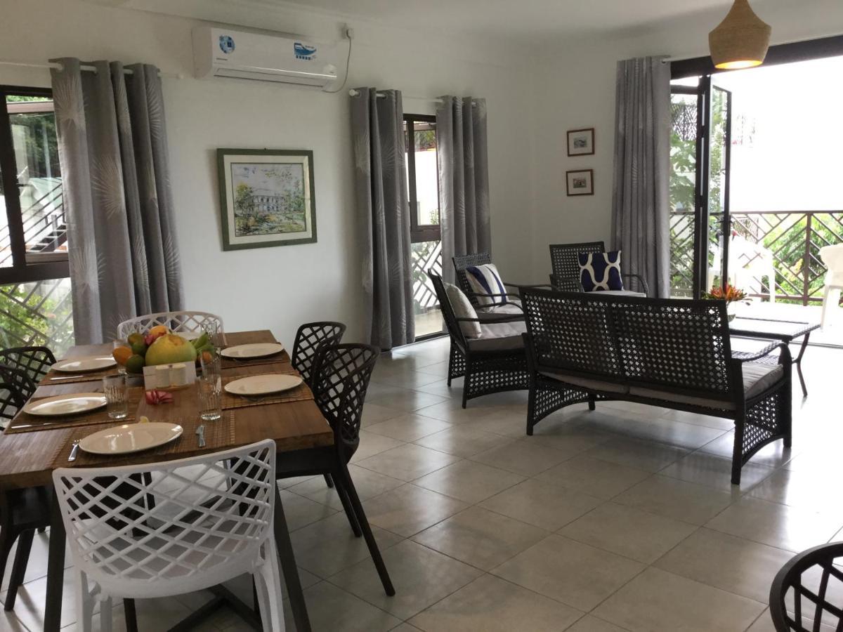 Bougainvillas Seychelles Apartament *