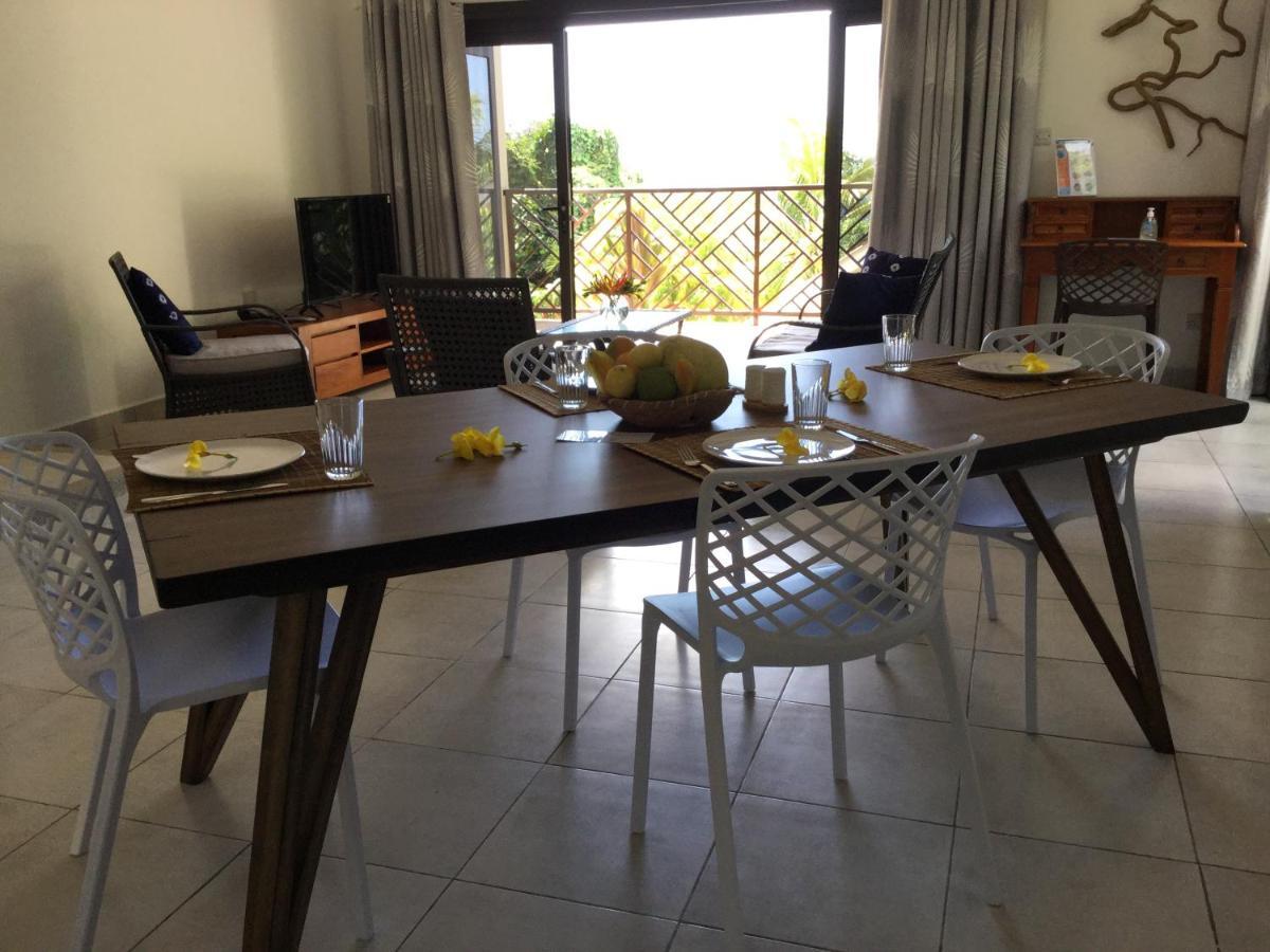 Bougainvillas Seychelles Apartament