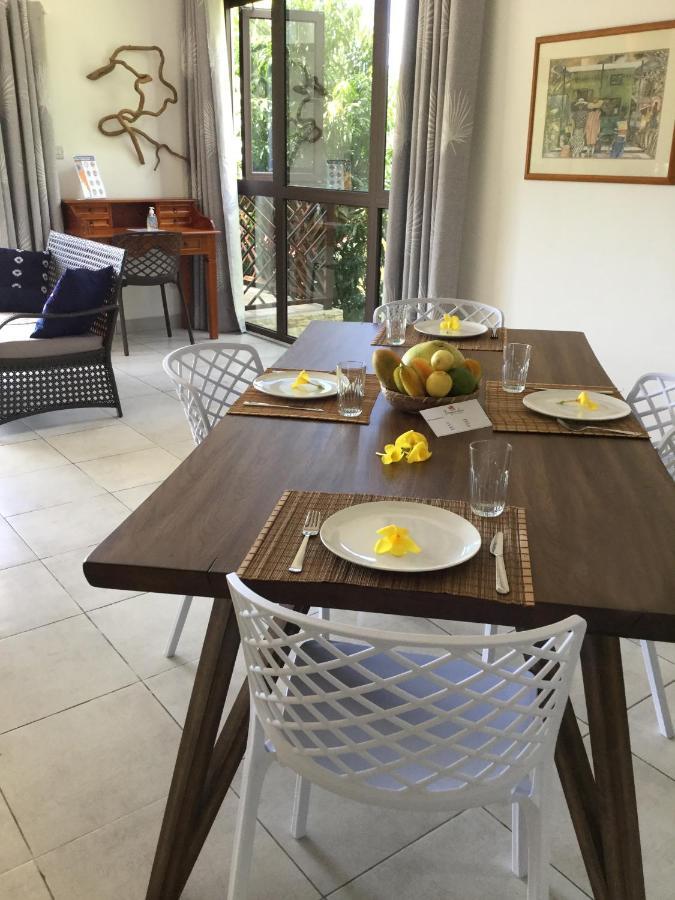 Bougainvillas Seychelles Apartament Anse Royale