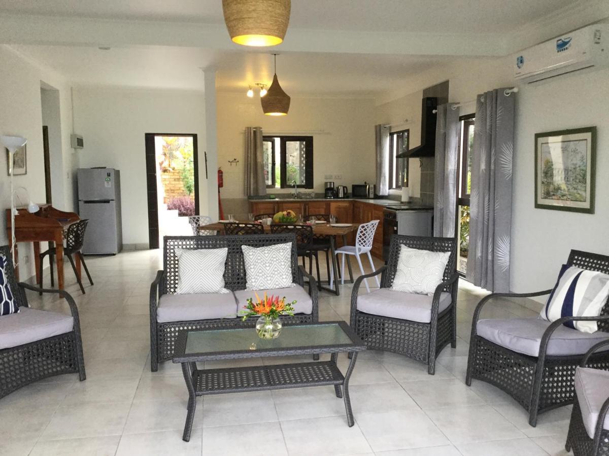 Bougainvillas Seychelles Apartament *