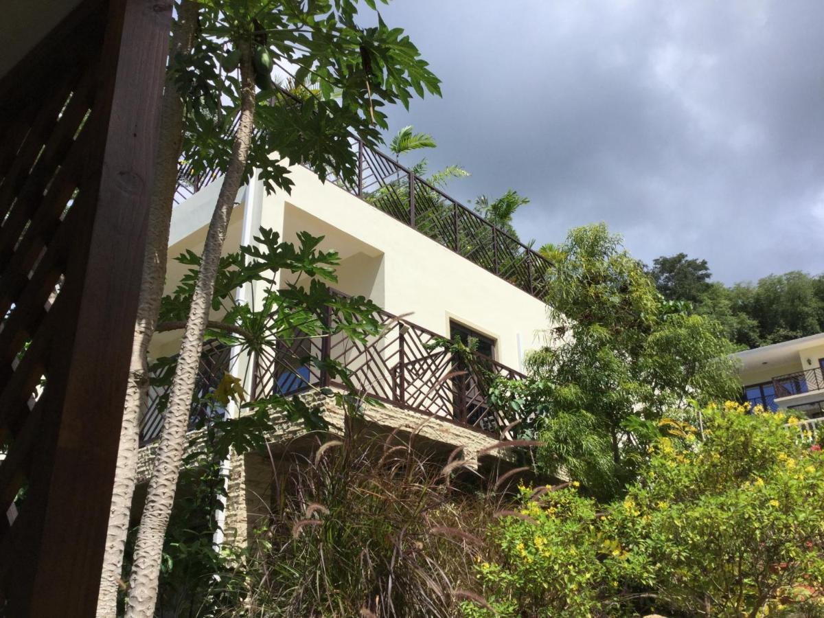 Apartament Bougainvillas Seychelles