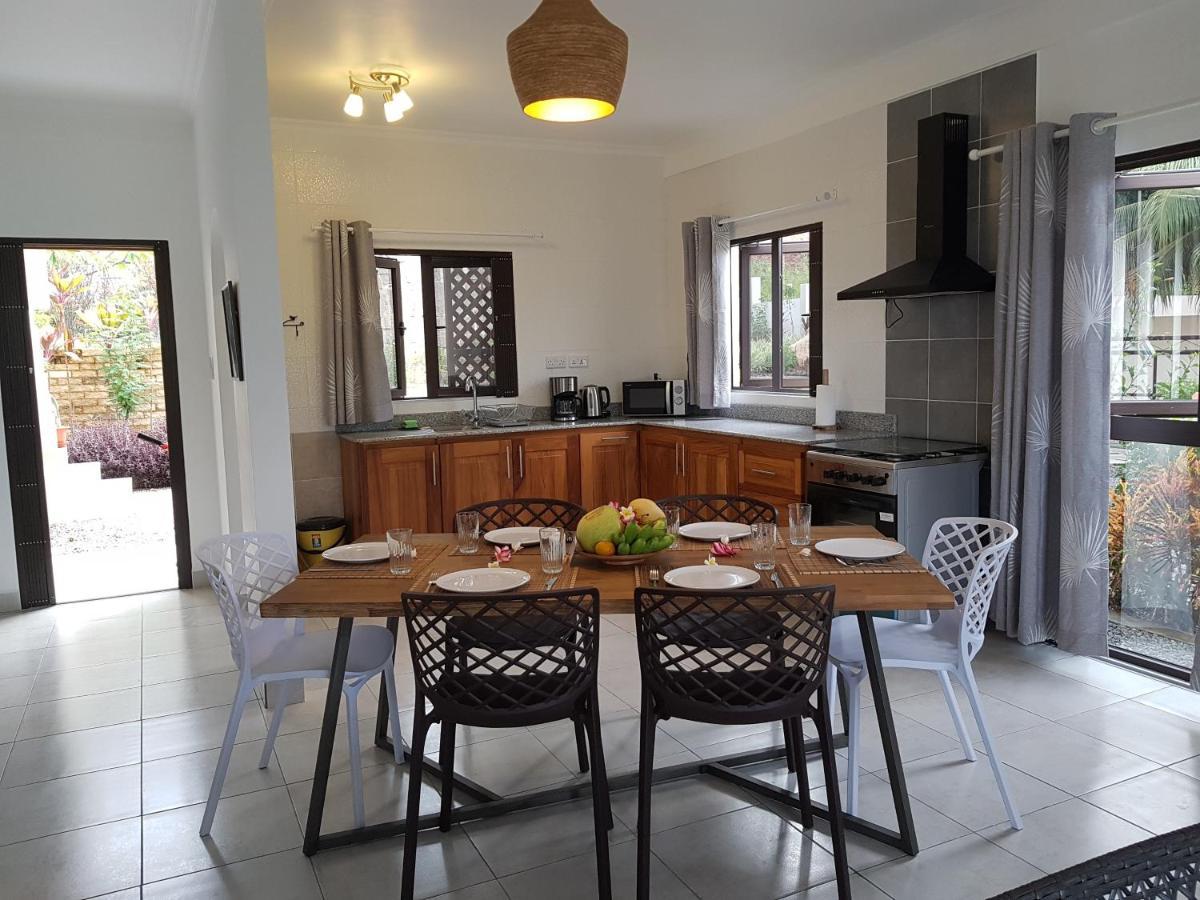 شقة Bougainvillas Seychelles