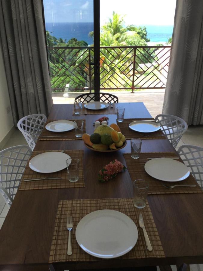 Bougainvillas Seychelles شقة *