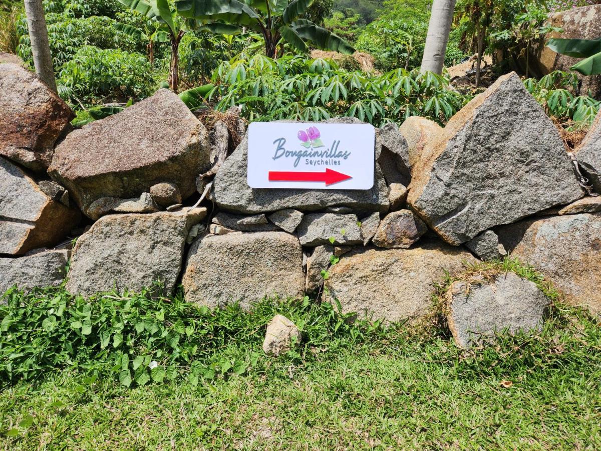 Bougainvillas Seychelles آنس رويال