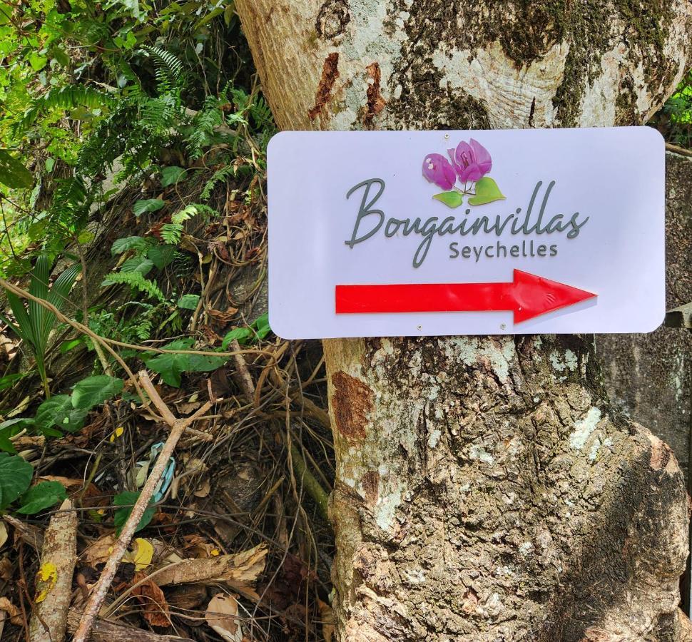 Bougainvillas Seychelles شقة