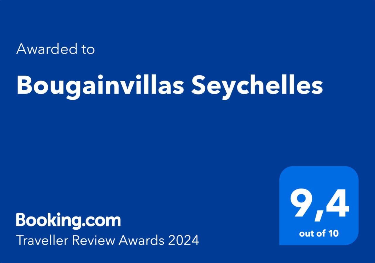 Bougainvillas Seychelles شقة